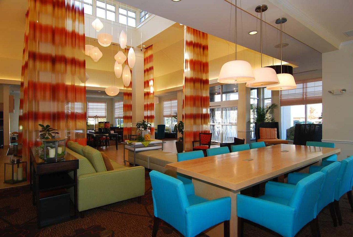 Hilton Garden Inn Columbus/Гров Сити Экстерьер фото