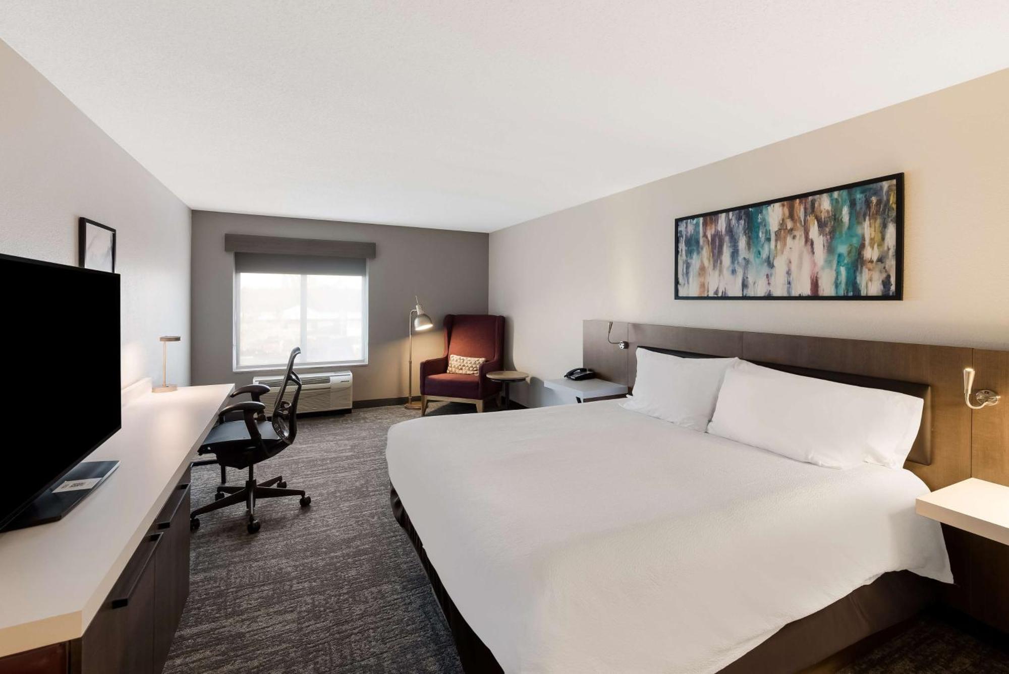 Hilton Garden Inn Columbus/Гров Сити Экстерьер фото