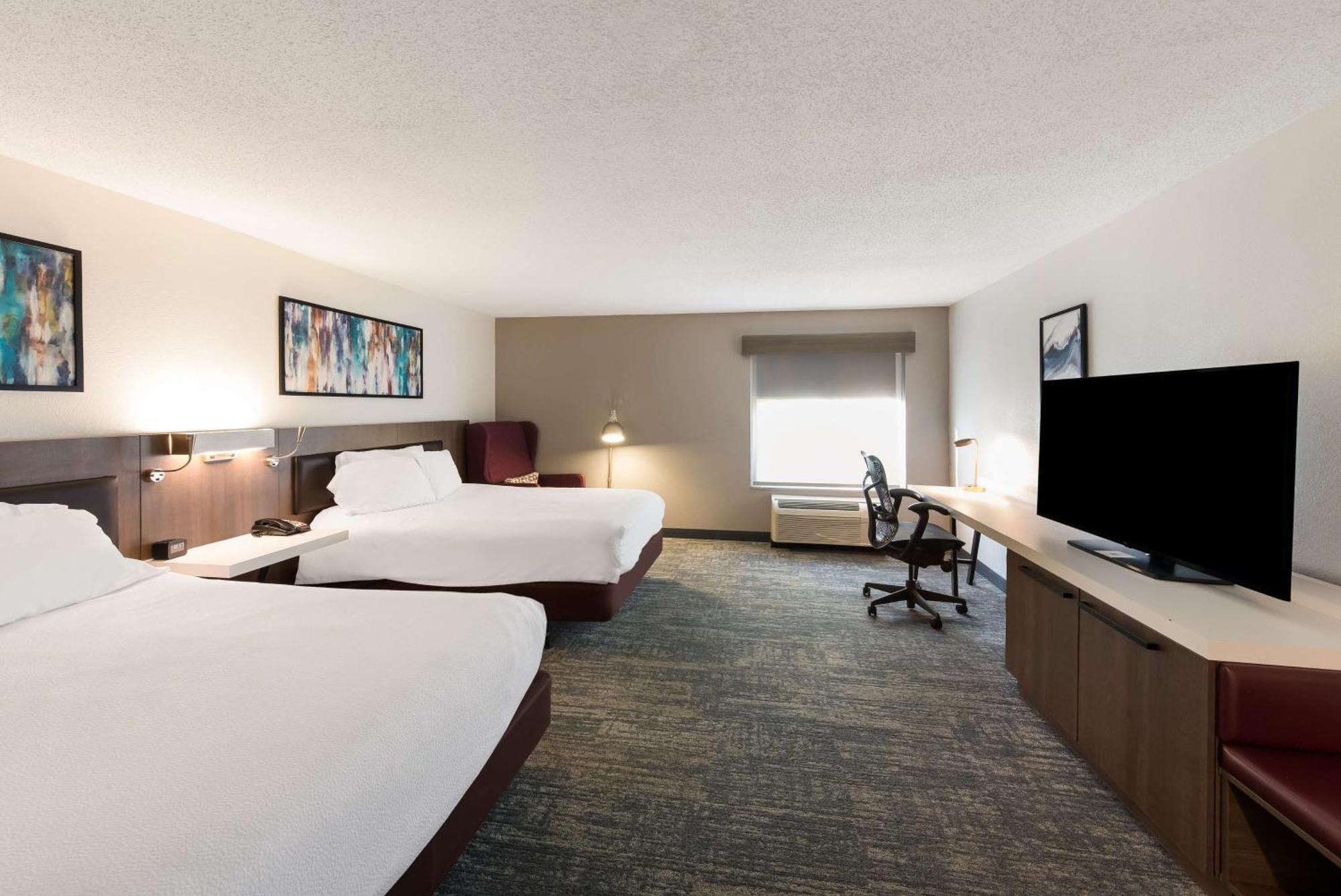 Hilton Garden Inn Columbus/Гров Сити Экстерьер фото
