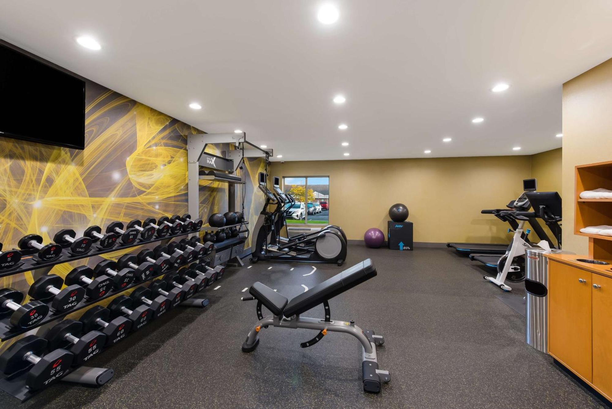 Hilton Garden Inn Columbus/Гров Сити Экстерьер фото